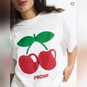 PACHA Ibiza T-shirt by H&M Divided (2025), NWT